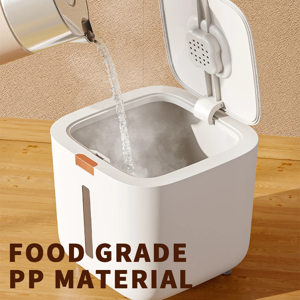 Pet Food Storage Barrel - Image 3