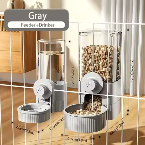 Pet Food Storage Barrel - Image 4