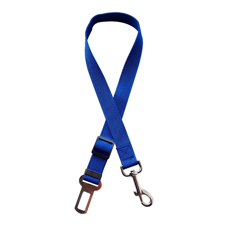 Adjustable Dogs Accessoires Pet Cat Dog Car Seat Belt - Image 9