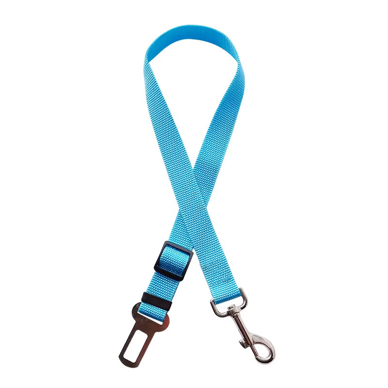 Adjustable Dogs Accessoires Pet Cat Dog Car Seat Belt - Image 2