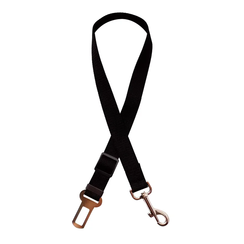 Adjustable Dogs Accessoires Pet Cat Dog Car Seat Belt - Image 3