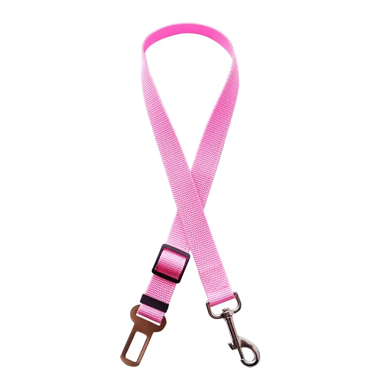 Adjustable Dogs Accessoires Pet Cat Dog Car Seat Belt - Image 4