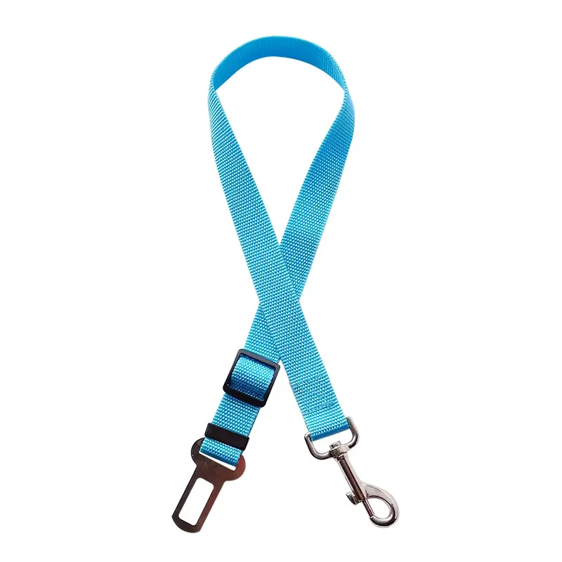 Adjustable Dogs Accessoires Pet Cat Dog Car Seat Belt - Image 5