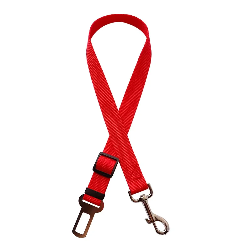 Adjustable Dogs Accessoires Pet Cat Dog Car Seat Belt - Image 6