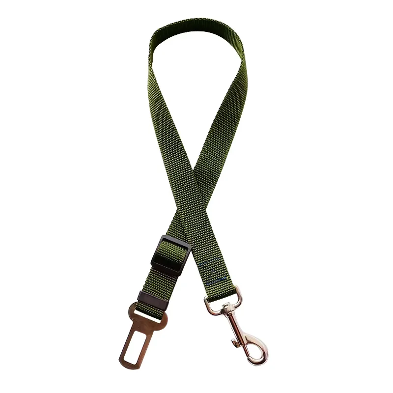 Adjustable Dogs Accessoires Pet Cat Dog Car Seat Belt - Image 8